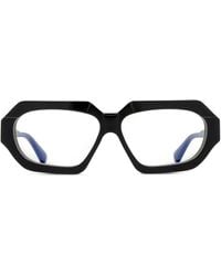 Kuboraum - K42 Brille Mit Geometrischem Gestell - Lyst