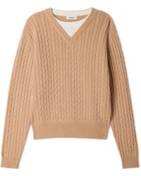 Sandro - Maglione 2-In-1 - Lyst