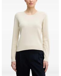 Benetton - Crew-Neck Sweater - Lyst
