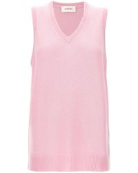 Sportmax - Gimmy Vest - Lyst