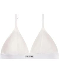 Love Stories - Darling Triangle Bralette - Lyst