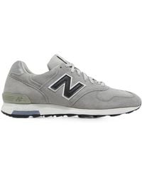 New Balance - 1400 J. Crew Raw Steel Sneakers - Lyst