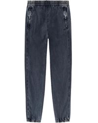 DIESEL - P-Wilson Trousers - Lyst