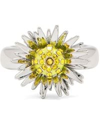 Marc Jacobs - The Future Floral Ring - Lyst