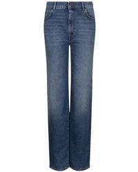 Weekend by Maxmara - Straight-Leg Jeans - Lyst