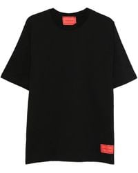 Vision Of Super - Crew-Neck T-Shirt - Lyst