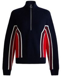 Fusalp - Pull Mirala À Design Color-Block - Lyst