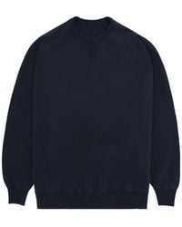 Fortela - Raglan-Sleeve Crew-Neck Sweatshirt - Lyst
