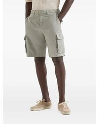 Brunello Cucinelli - Bermuda Shorts - Lyst