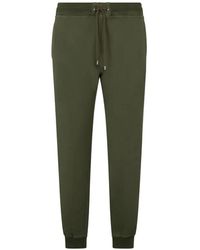 Moorer - Drawstring Trousers - Lyst