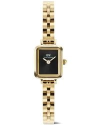 Daniel Wellington - Mini Quadro 15Mm - Lyst