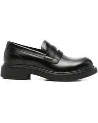 メンズ Gucci Ny Yankees Edition ブラック ハイ Loomis ローファー