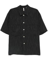 sunflower - Chemise Adam À Rayures - Lyst