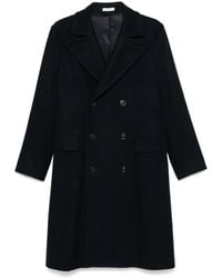 Boglioli - Abrigo Con Doble Botonadura - Lyst