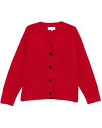 Studio Nicholson - Merino Wool Cardigan - Lyst