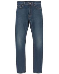 Isaia - Straight-Leg Jeans - Lyst