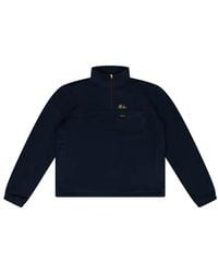 Aimé Leon Dore - Maglione Con Mezza Zip - Lyst