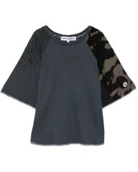 Stain Shade - Camiseta Con Motivo Tie-Dye - Lyst