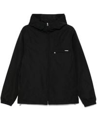 Sandro - フーデッド ジャケット - Lyst