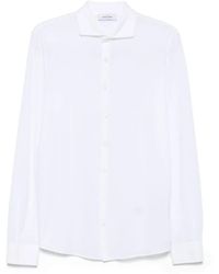 Gran Sasso - Camicia Button-Down - Lyst