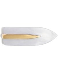 La DoubleJ - Bar Hair Clip - Lyst