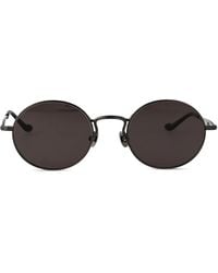 Matsuda - Round-Frame Sunglasses - Lyst