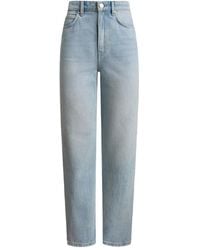 12 STOREEZ - 211 Mom-Fit Jeans - Lyst
