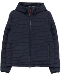 Moncler - Hooded Zip-Fastening Jacket - Lyst