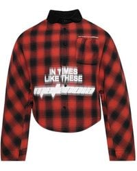 RRR123 - In Times Like These Abraxas Jacket - Lyst