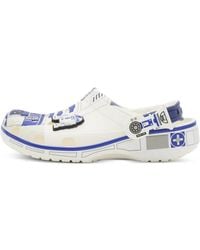 Crocs™ - Classic Clog "Star Wars R2-D2" - Lyst