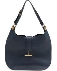 Tom Ford - Bolso de hombro Tara con barra en T - Lyst