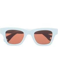 Jacquemus - Les Lunettes Nocio Square-Frame Sunglasses - Lyst