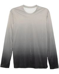 JNBY - Gradient-Effect T-Shirt - Lyst