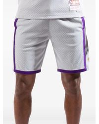 Mitchell & Ness - Nba La Lakers 2009 Shorts - Lyst
