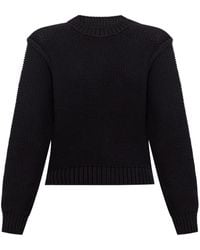 A.P.C. - Inga Pullover - Lyst