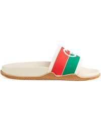 Sandalias Gucci de hombre
