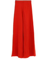 Baserange - Knitted Trousers - Lyst