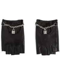 Karl Lagerfeld - K/autograph グローブ - Lyst