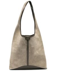 Soeur - Delice Suede Tote Bag - Lyst