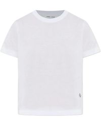 Samsøe & Samsøe - T-Shirt Sacamino À Motif - Lyst