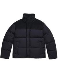 Canada Goose - Plumífero Sterling Con Panel De Pana - Lyst