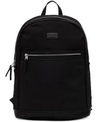 GANT - Logo-Patch Zip-Around Backpack - Lyst