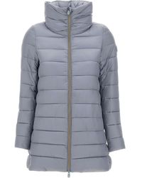 Save The Duck - Gesteppte Iris Lydia Jacke - Lyst