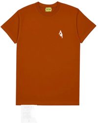 Al Ain - T-Shirt À Logo Imprimé - Lyst