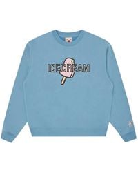 ICECREAM - Graphic-Print Sweatshirt - Lyst