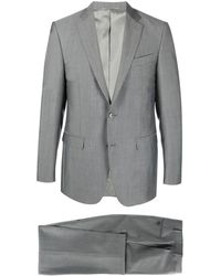 Canali - Single-Breasted Suit - Lyst