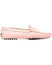 Tod's - Gommini Moccasins - Lyst