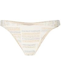 Devon Windsor - Iris Bikinislip - Lyst
