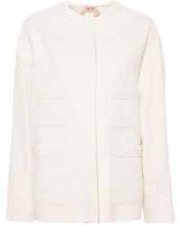 N°21 - Open-Front Jacket - Lyst