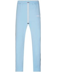 Amiri - Stripe-Detail Track Pants - Lyst